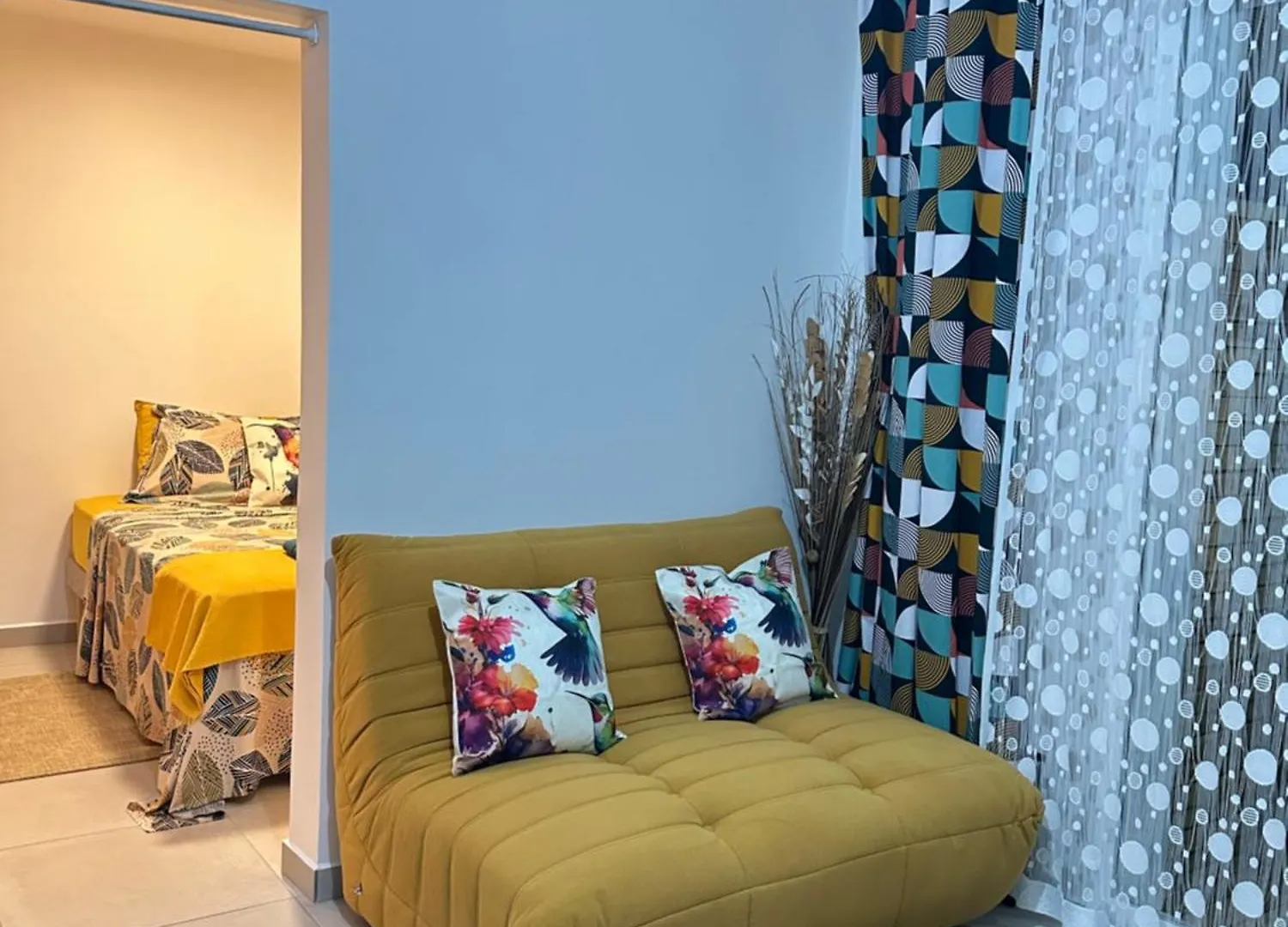 Koli Fwi Studio Pointe-Noire Apartment